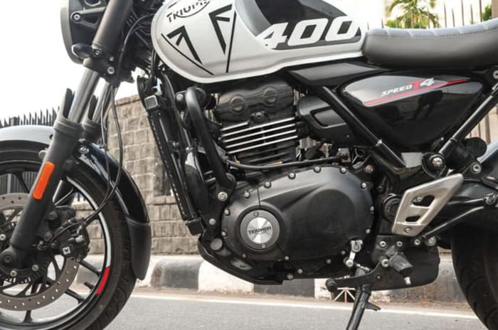 6 things to know about the Triumph Speed T4